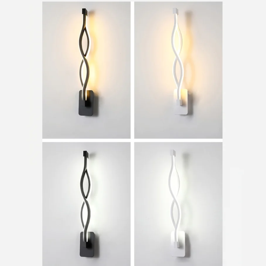 Cauzac™ Elegant Wall Lamp for a Relaxing Atmosphere