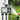 An automatic plant watering system with a water timer for efficient self watering