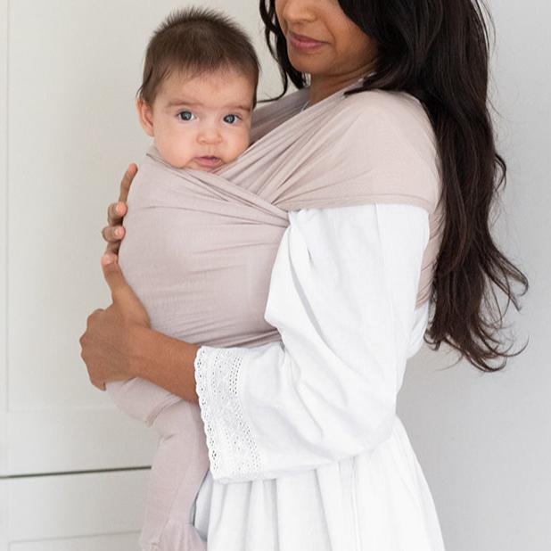 Compact Baby carrier for newborns