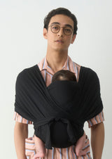 Ergonomic baby hip carrier for comfortable carrying