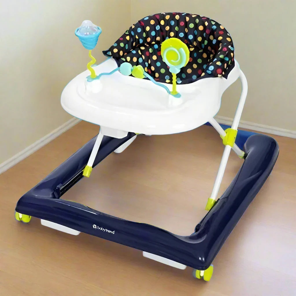 Baby Walker - Safe and Engaging First Steps for Kids