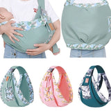 Infantino baby carrier with breathable fabric