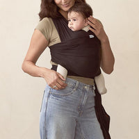 Stylish Chicco baby carrier for growing babies