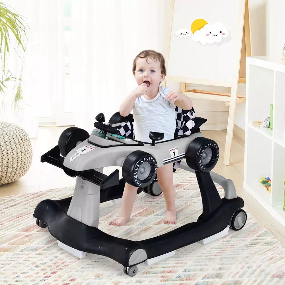 Baby Walker - Safe and Fun Walking Aid for Babies