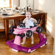 Baby Walker - Safe and Adjustable Walking Aid