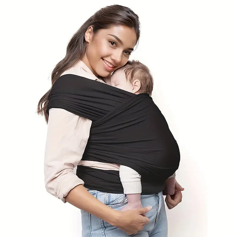 Ergonomic baby backpack carrier for parents