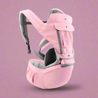 Ergonomic Baby Bjorn carrier for newborns