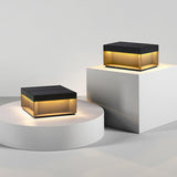 Cauzac™ Solar-Powered Outdoor Post Light - Weatherproof Illumination