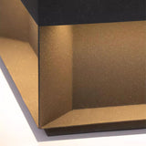 Cauzac™ Solar-Powered Outdoor Post Light - Weatherproof Illumination