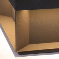 Cauzac™ Solar-Powered Outdoor Post Light - Weatherproof Illumination