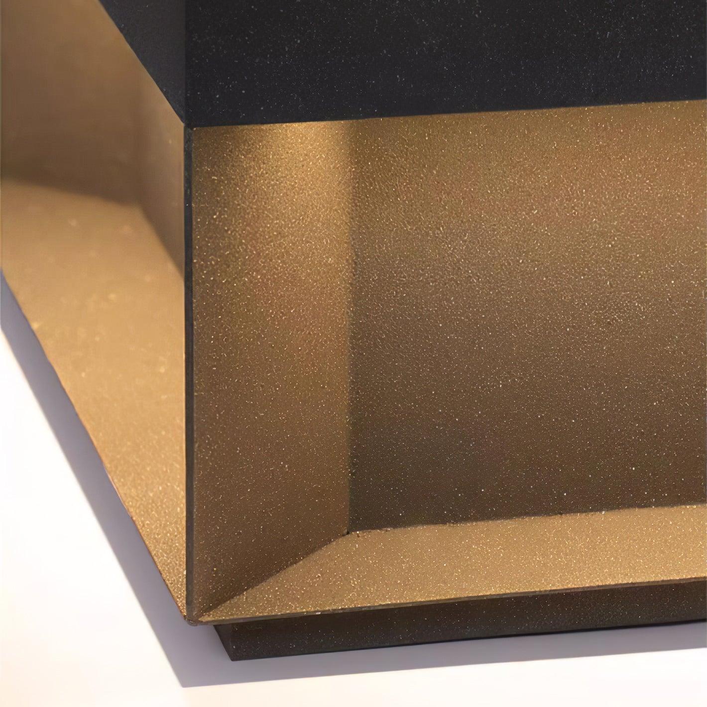Cauzac™ Solar-Powered Outdoor Post Light - Weatherproof Illumination