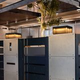 Cauzac™ Solar-Powered Outdoor Post Light - Weatherproof Illumination