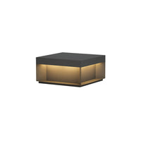 Cauzac™ Solar-Powered Outdoor Post Light - Weatherproof Illumination