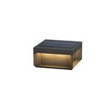 Cauzac™ Solar-Powered Outdoor Post Light - Weatherproof Illumination