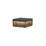 Cauzac™ Solar-Powered Outdoor Post Light - Weatherproof Illumination