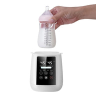 Bottle warmer for newborn and infant