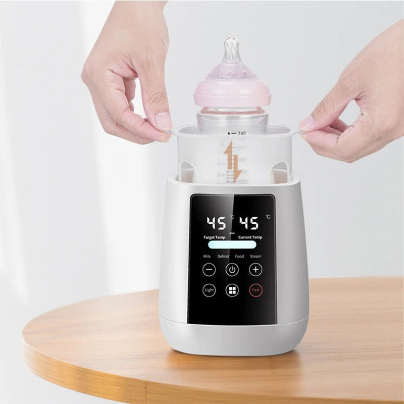 6-in-1 Baby Bottle Warmer