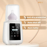 6-in-1 Baby Bottle Warmer