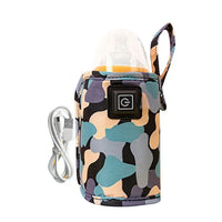 Premium portable baby bottle warmer, ideal for all bottle types.