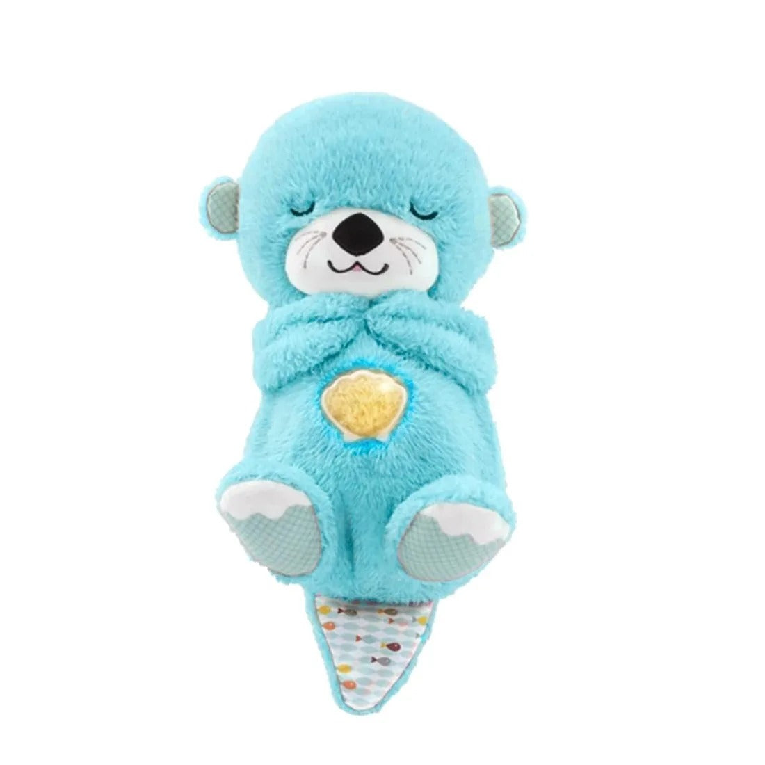 Cauzac™ Breathing Otter Plush – Soothing Comfort for Little Ones