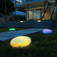 Cauzac™ Elegant Cobblestone Outdoor Garden Light