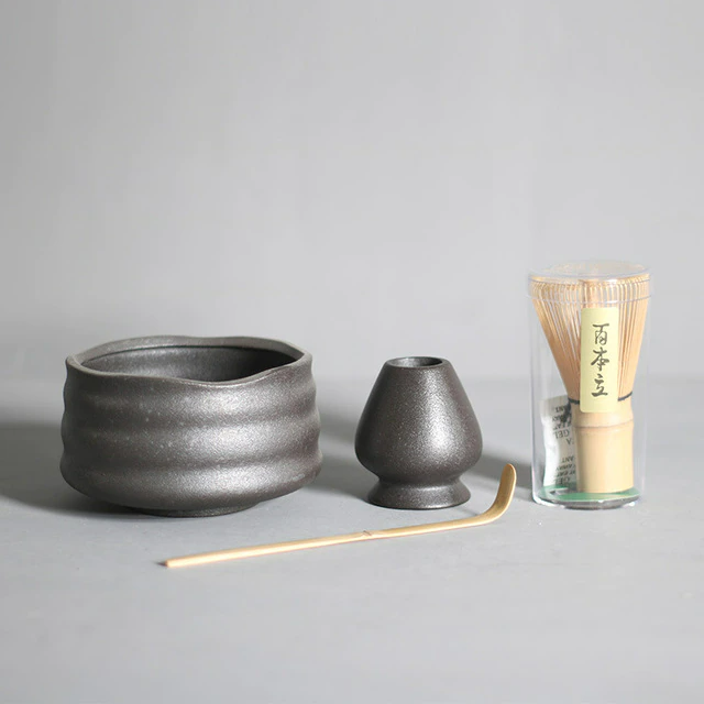Cauzac™ Authentic Japanese Matcha Tea Ceremony Kit – Handcrafted Elegance for Tea Lovers