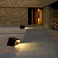 Cauzac™ Compact Solar Garden Light for Outdoor Ambiance