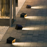 Cauzac™ Compact Solar Garden Light for Outdoor Ambiance