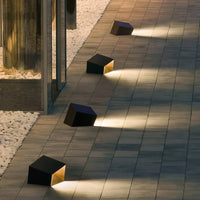 Cauzac™ Compact Solar Garden Light for Outdoor Ambiance