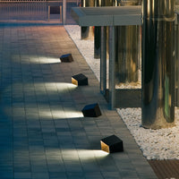 Cauzac™ Compact Solar Garden Light for Outdoor Ambiance