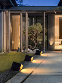 Cauzac™ Compact Solar Garden Light for Outdoor Ambiance