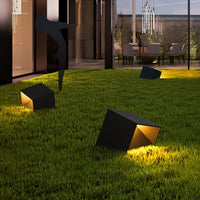 Cauzac™ Compact Solar Garden Light for Outdoor Ambiance