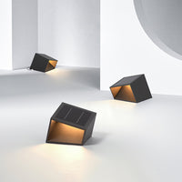 Cauzac™ Compact Solar Garden Light for Outdoor Ambiance