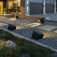 Cauzac™ Compact Solar Garden Light for Outdoor Ambiance