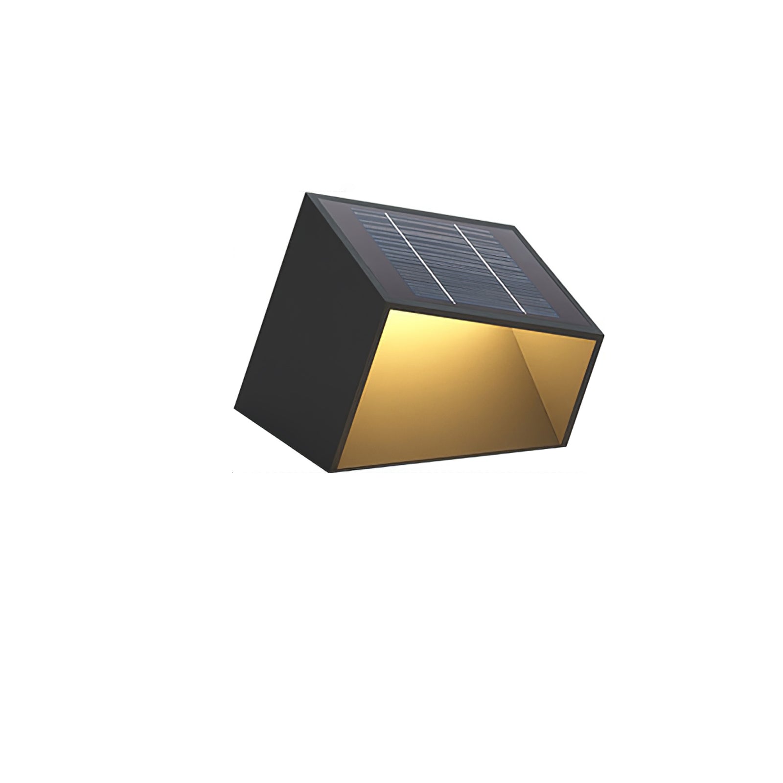 Cauzac™ Compact Solar Garden Light for Outdoor Ambiance