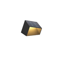 Cauzac™ Compact Solar Garden Light for Outdoor Ambiance