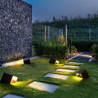 Cauzac™ Compact Solar Garden Light for Outdoor Ambiance