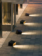 Cauzac™ Compact Solar Garden Light for Outdoor Ambiance