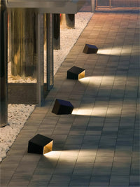 Cauzac™ Compact Solar Garden Light for Outdoor Ambiance