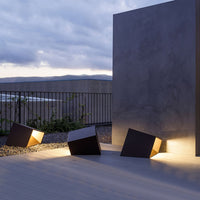 Cauzac™ Compact Solar Garden Light for Outdoor Ambiance