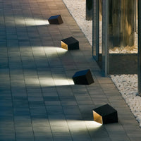Cauzac™ Compact Solar Garden Light for Outdoor Ambiance
