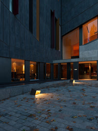 Cauzac™ Compact Solar Garden Light for Outdoor Ambiance