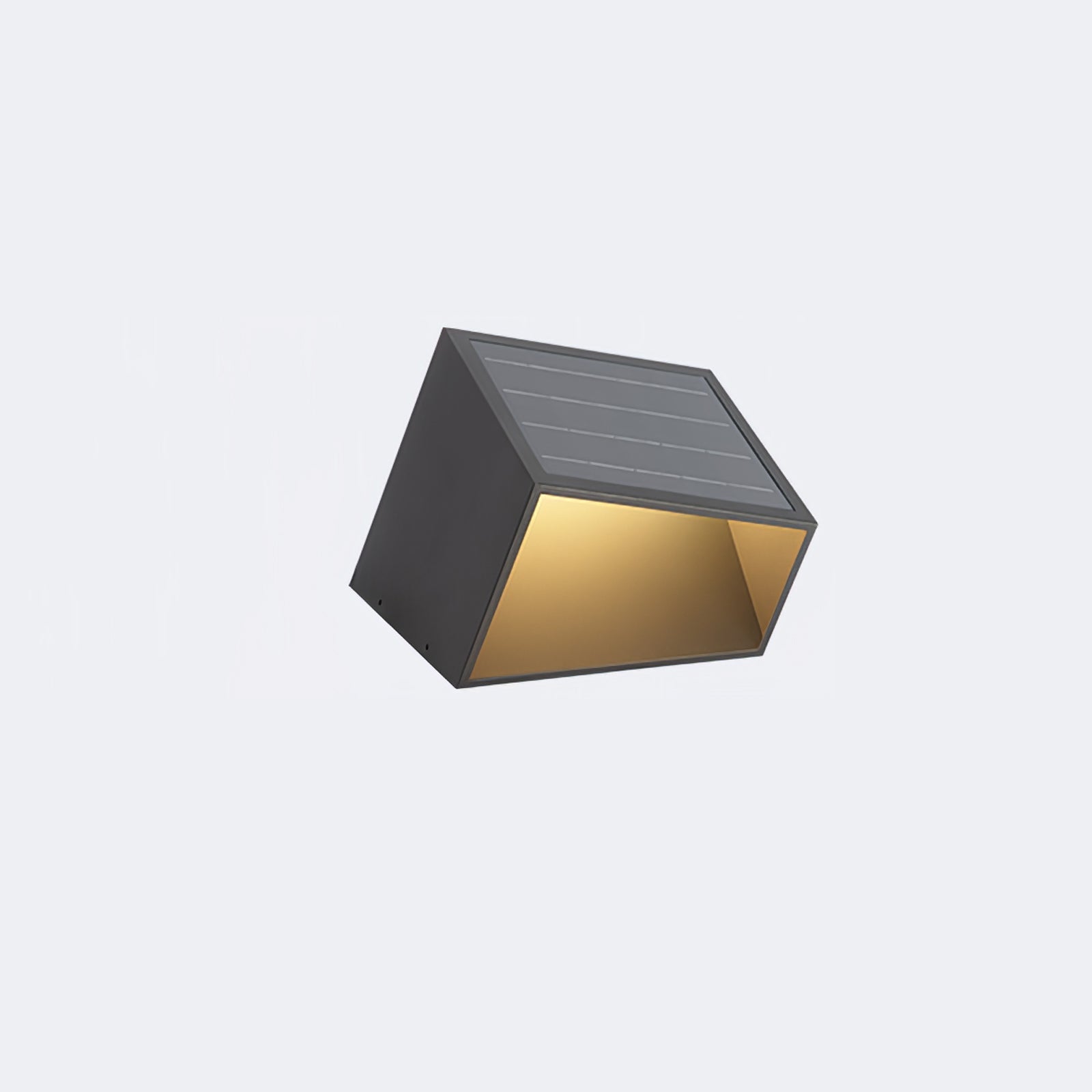 Cauzac™ Compact Solar Garden Light for Outdoor Ambiance
