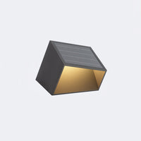 Cauzac™ Compact Solar Garden Light for Outdoor Ambiance