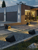 Cauzac™ Compact Solar Garden Light for Outdoor Ambiance