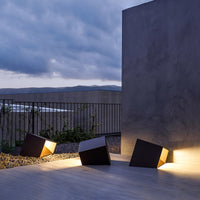 Cauzac™ Compact Solar Garden Light for Outdoor Ambiance