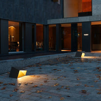 Cauzac™ Compact Solar Garden Light for Outdoor Ambiance