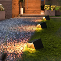 Cauzac™ Compact Solar Garden Light for Outdoor Ambiance