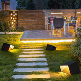 Cauzac™ Compact Solar Garden Light for Outdoor Ambiance