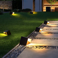 Cauzac™ Compact Solar Garden Light for Outdoor Ambiance